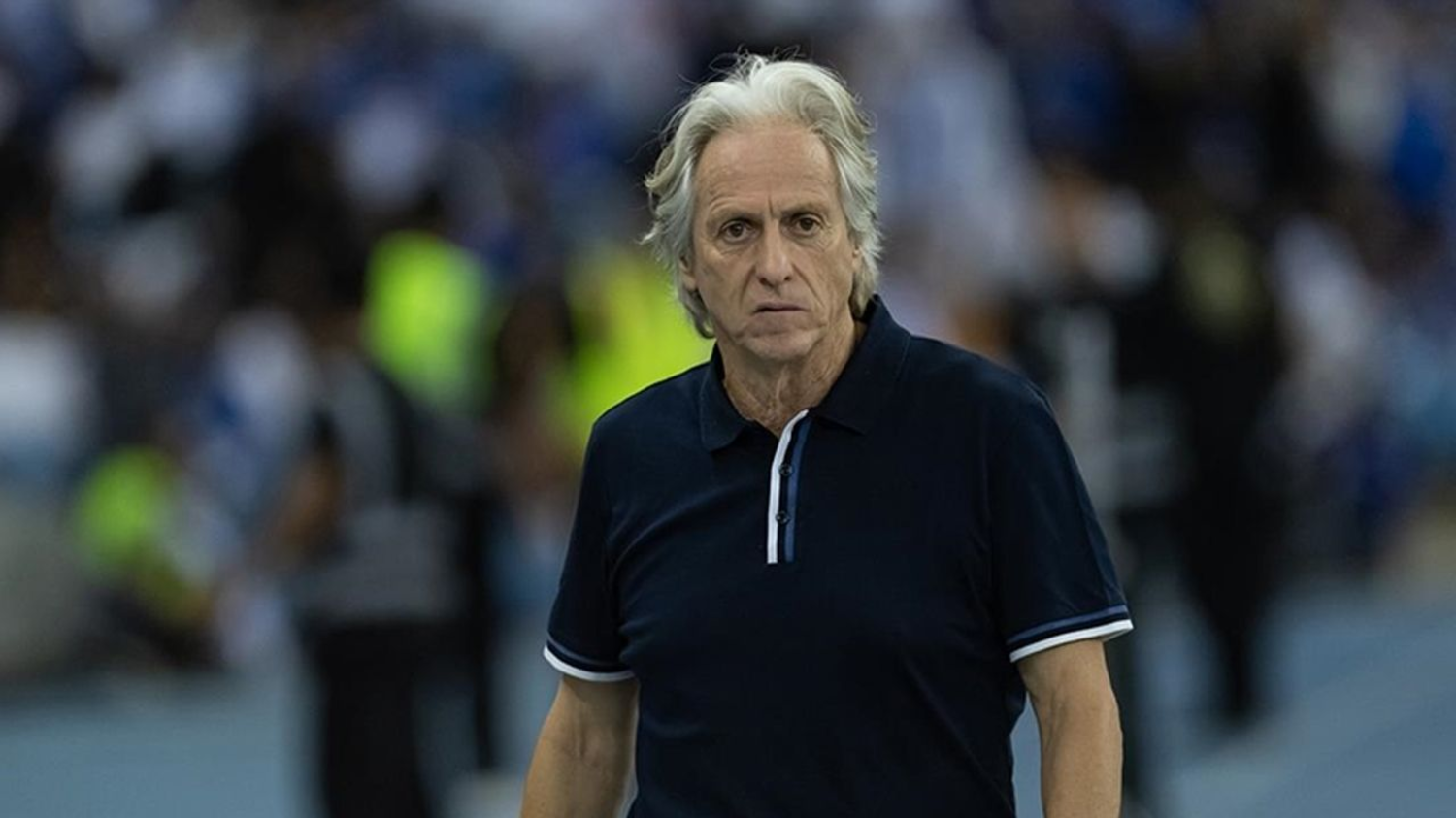 Al Hilal'de Jorge Jesus ile yollar ayrıldı